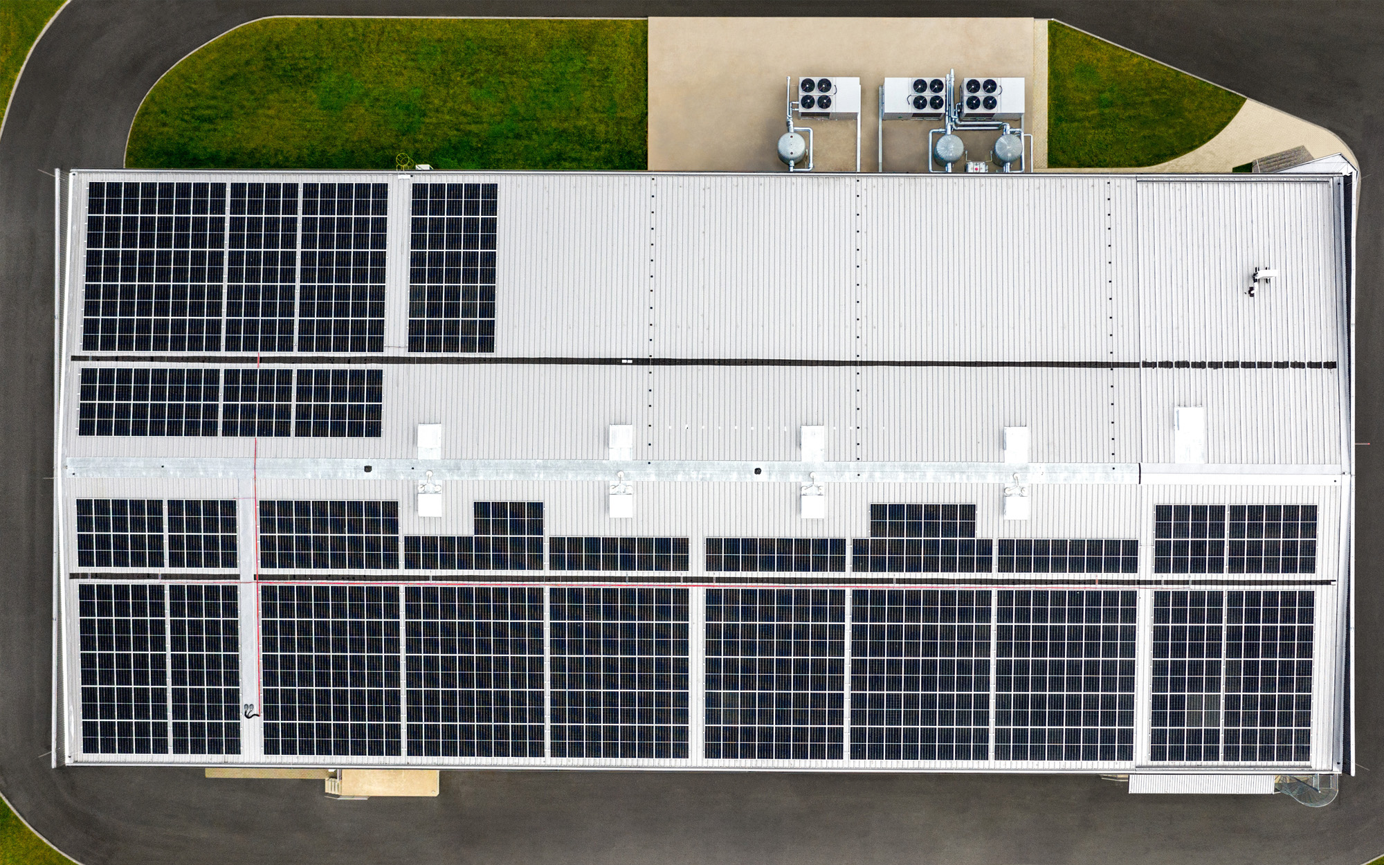 Solar Energy and Data Centers