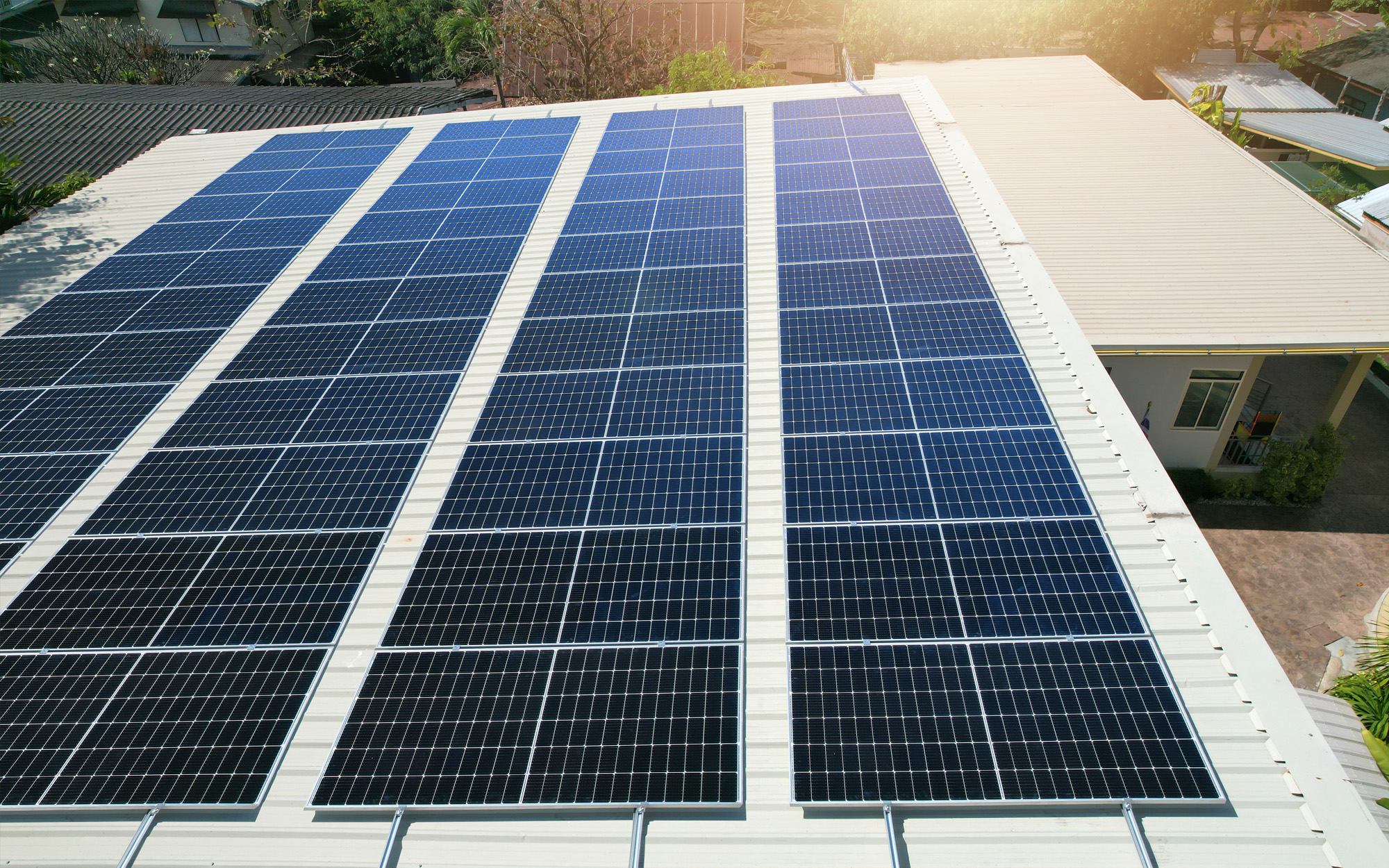 What to Know About Initial Commercial Solar Panel Costs